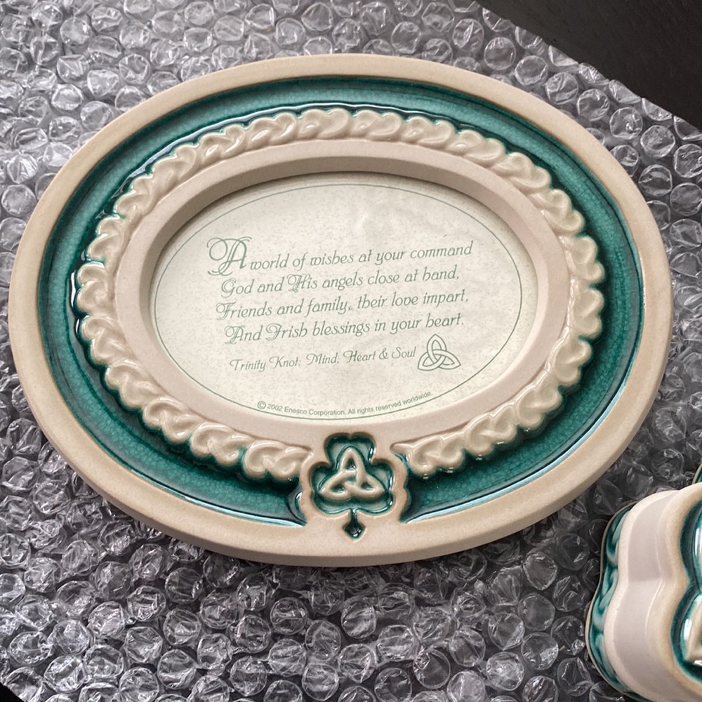 Set 3 Irish blessing - Picture 2 of 9